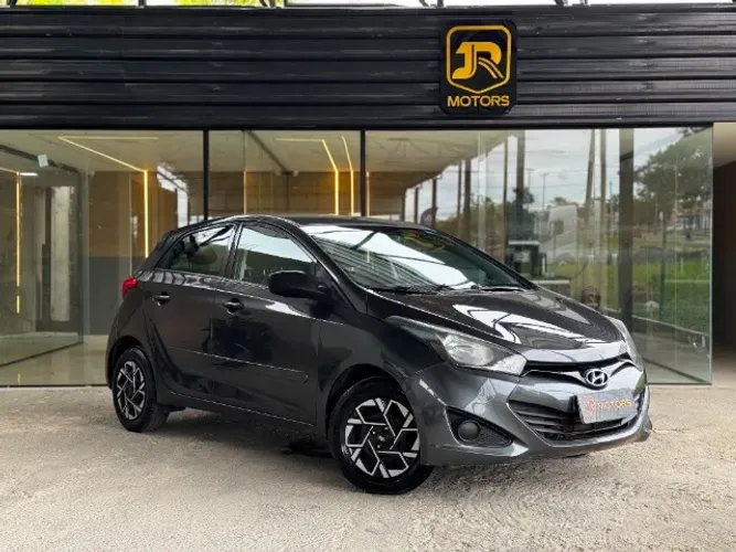 Hyundai HB20 Comf./c.plus/c.style 1.0 Flex 12V 2015