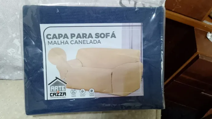 Capa de Sofá