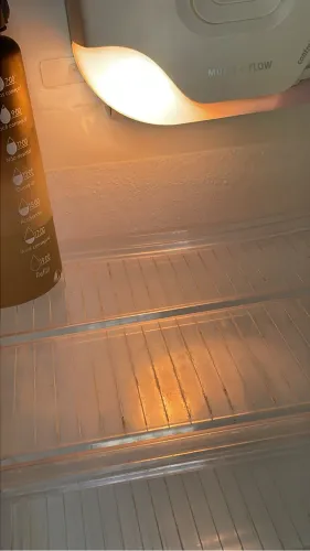 Geladeira Electrolux super freezer dc49a