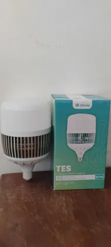 Lâmpada Led 80w Branco Frio Bivolt