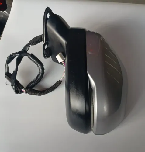 Retrovisor Esquerdo Elétrico Com Seta Honda Hr-v 2022 A 2025 Original 