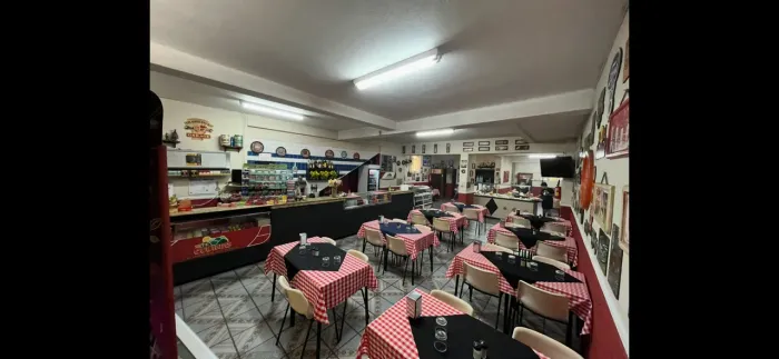 Vendo restaurante 