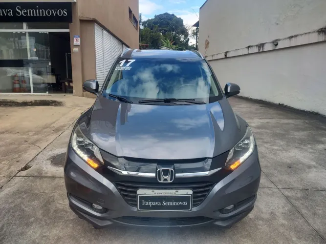 Honda HR-V Touring 1.8 Flexone 16V 5P Aut. 2017