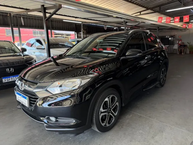 Honda HR-V EXL 1.8 Flexone 16V 5P Aut. 2016