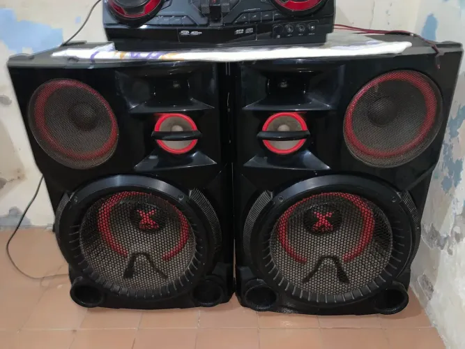 Som Lg CJ98