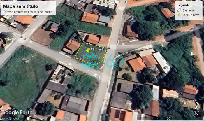 Terreno a venda, Bairro Independência, Aparecida de Goiânia, GO