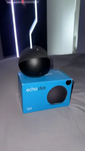 Alexa echo dot