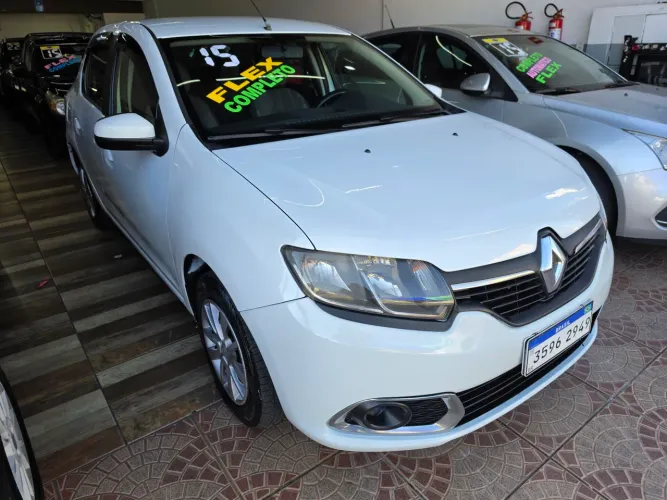 Renault Logan Expres./exp. UP Hi-flex 1.0 16V 4P 2015