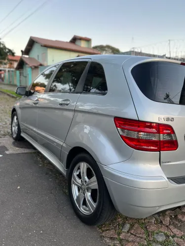 Mercedes-Benz Classe B 180 1.7 116cv Aut. 2010