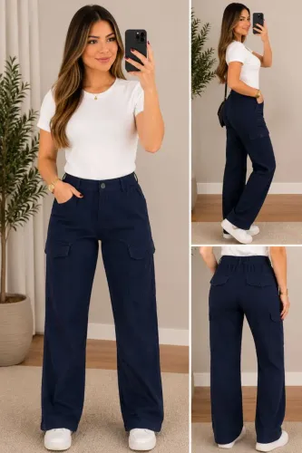 Calça Jeans 
