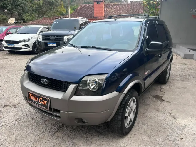 Ford Ecosport XLS Freestyle 1.6 Flex 8V 5P 2007