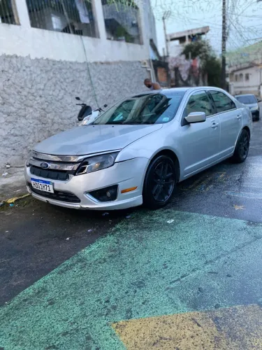 Ford Fusion SEL 2.5 16V 173cv Aut. 2010