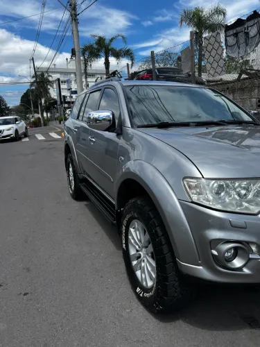 Mitsubishi Pajero Dakar/hpe 3.5 4X4 Flex 5P Aut. 2015