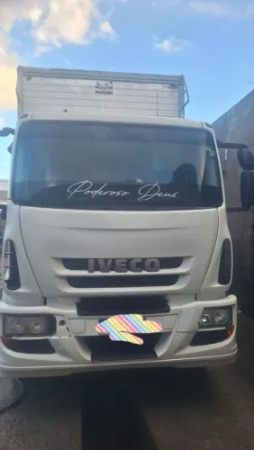 Iveco 2010 todo conservado carro de procedência 