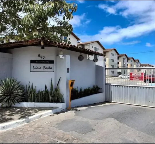 RESID. LÚCIO COSTA - ALUGO