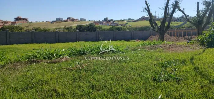 Terreno à venda em Campinas, Fazenda Pau D'Alho, com 529.56 m², Serena Campinas