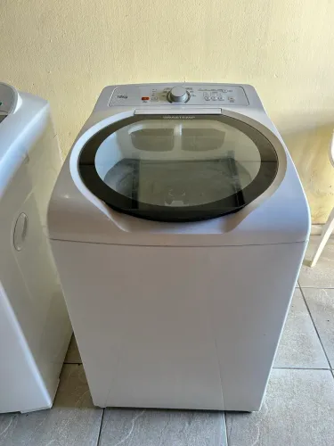 Máquina de lavar Brastemp 12kg