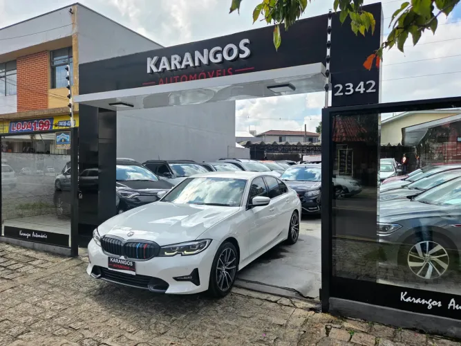 BMW 320I 320i 2020