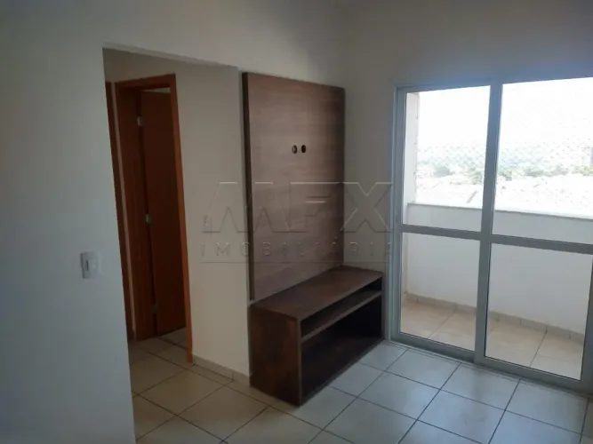 Apartamento / Venda - 2 quartos sendo 1 vaga - Residencial Villaggio Belvedere na Vila Uni