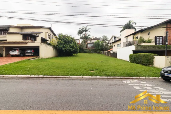 Terreno Residencial Alphaville 2 - 580M²