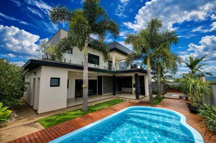 Casa à venda no condominio Monte Carlo - Urbanova - SJC/SP
