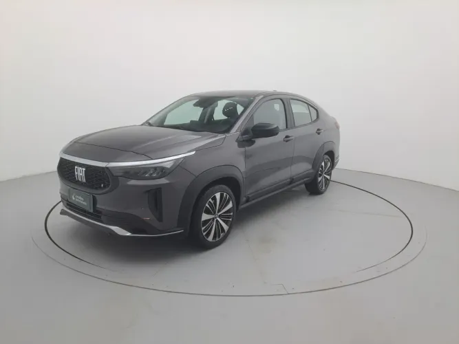 Fiat Fastback Audace 1.0 200 T. Flex AUT 2025