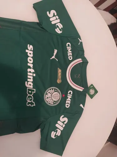 Camisa do Palmeiras