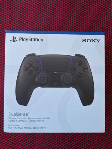 CONTROLE PLAYSTATION 5 DUALSENSE - ORIGINAL SONY - LACRADO