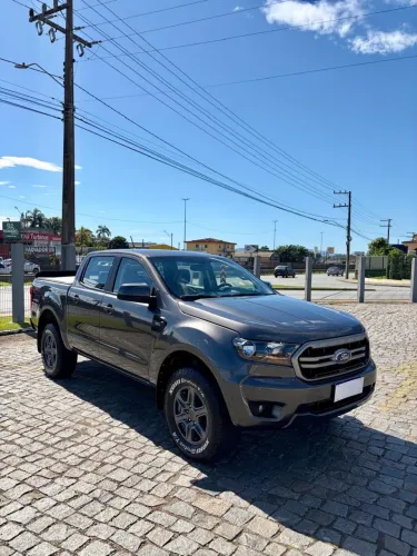 Ford Ranger XLS 2.2 4X4 CD Diesel Aut. 2021