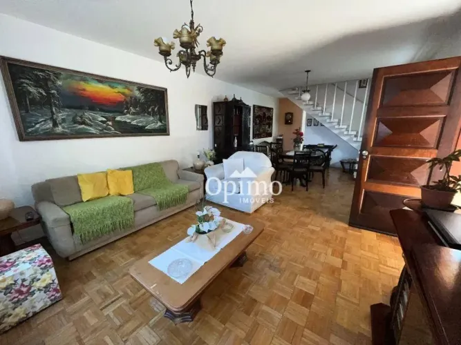 Casa com 3 dormitórios à venda, 147 m² por R$ 1.250.000,00 - Alto da Boa Vista - São Paulo