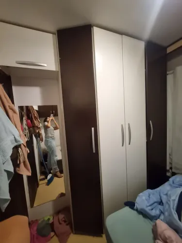 Guarda roupas planejado usado