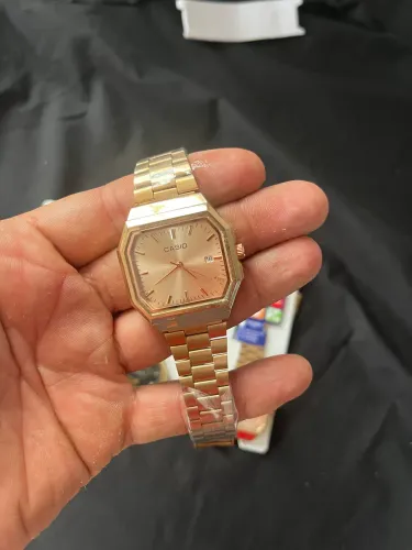 Relógio Casio feminino 