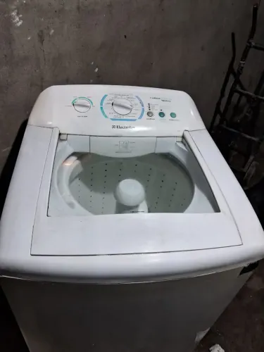 Eletrolux 12 kilos 220 volts 