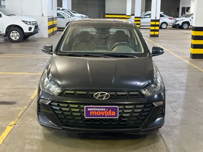 Hyundai HB20S Comfort Plus 1.0 Flex 12V Mec. 2025