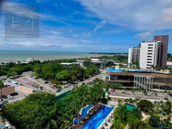 Apartamento com 3 dormitórios à venda, 139 m² por R$ 1.699.000,00 - Altiplano Cabo Branco