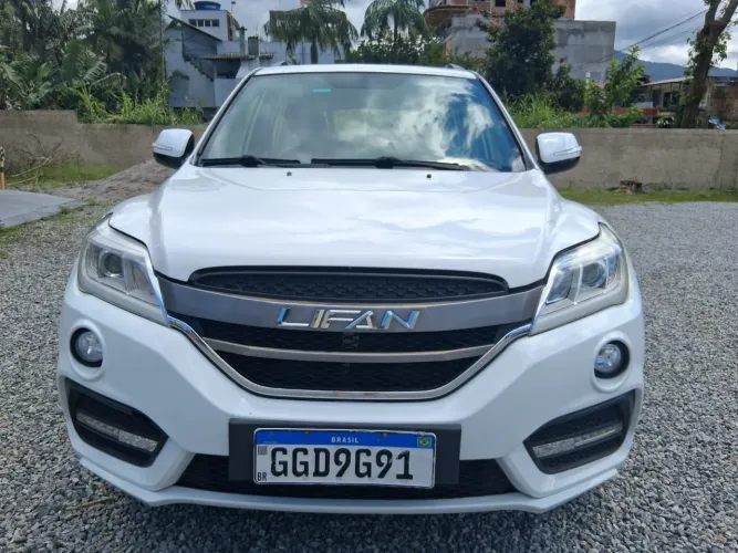 Lifan X60 1.8 16V 128cv 5P Mec. 2019