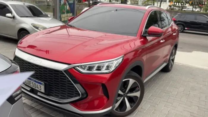 BYD Song Plus 1.5 16V Aut. (hibrido) 2023