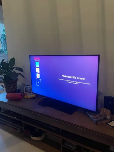 Samsung Smart Gaming TV 43 Polegadas 43QN90B - Retirar no Campeche