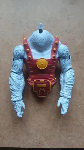 Baf ultra humanoide DC/"Marvel legends "