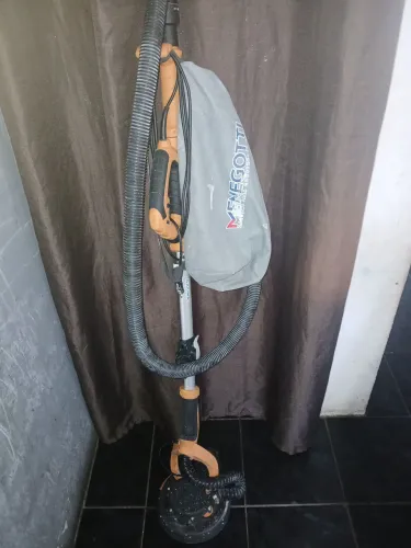 Vende se maquina lixadeira seme nova
