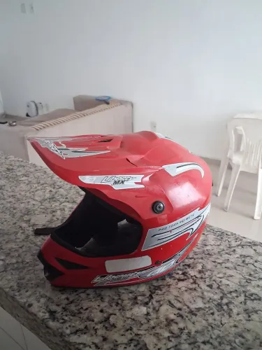 Capacetes e articulador para bolha 