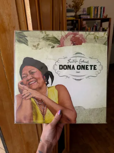 LP VINIL DONA ONETE FEITIÇO CABOCLO