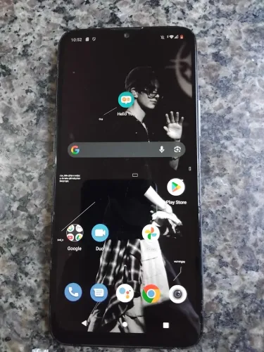 Moto E7 64GB com Biometria - Perfeito estado! ?