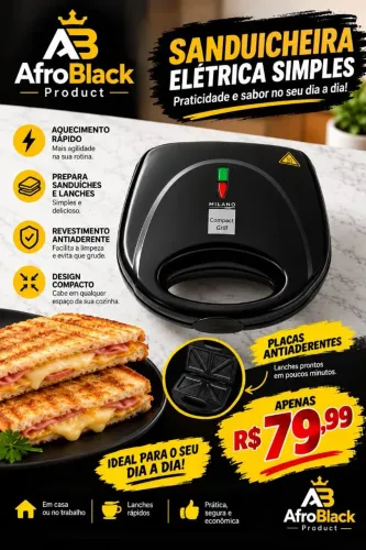 Sanduícheira