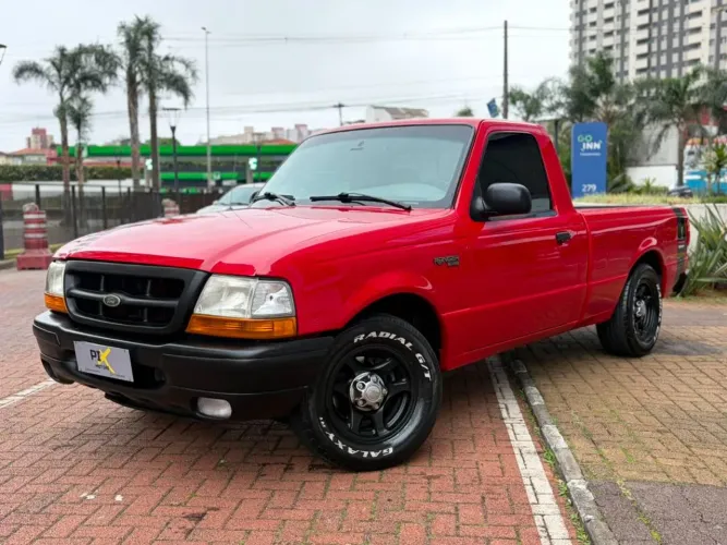 Ford Ranger 2.5i CS 1998