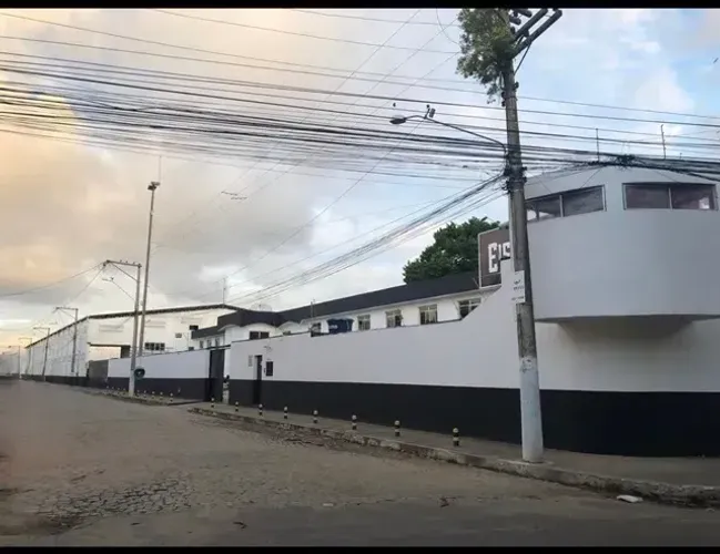 GALPÃO INDUSTRIAL ARMAZÉM LOBISTICA ÁREA 8.790 M²