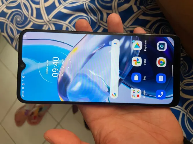 CELULAR MOTOROLA E 22