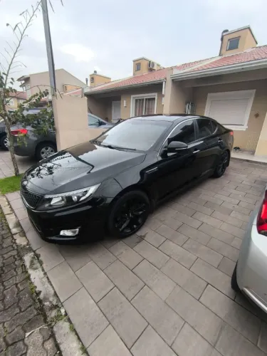 Kia Motors Optima 2.0 16V 165cv Aut. 2016