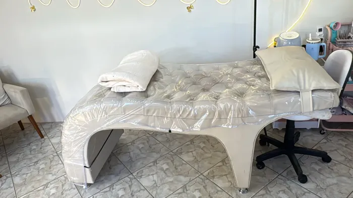Maca luxo estética 