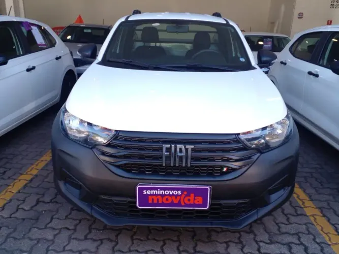 Fiat Strada Endurance 1.3 Flex 8V CS 2025